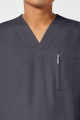 UNISEX V-NECK TUNIC - WWE4777