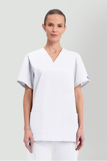 UNISEX V-NECK TOP - WWE4876