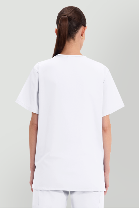 UNISEX V-NECK TOP - WWE4876