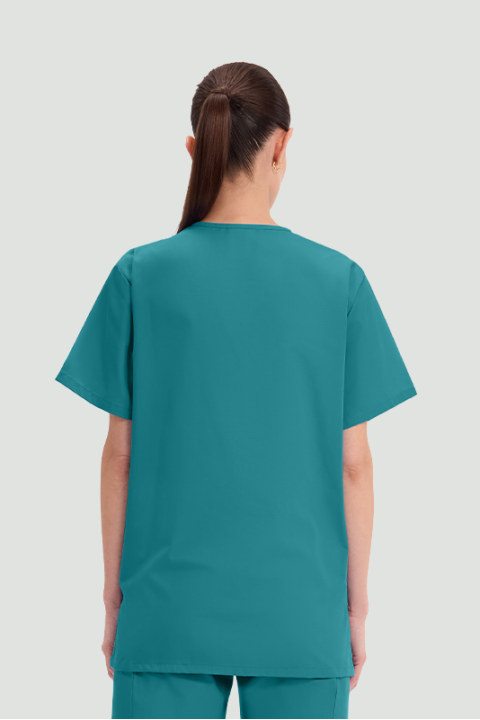 UNISEX V-NECK TOP - WWE4876
