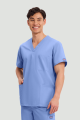 UNISEX V-NECK TOP - WWE4876