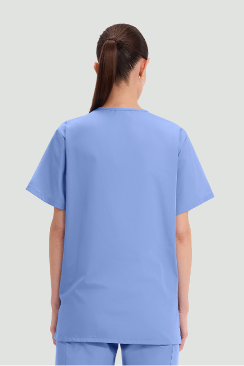 UNISEX V-NECK TOP - WWE4876