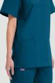 UNISEX V-NECK TOP - WWE4876