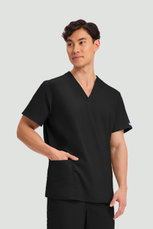 UNISEX V-NECK TOP - WWE4876