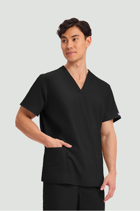UNISEX V-NECK TOP - WWE4876