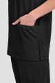 UNISEX V-NECK TOP - WWE4876