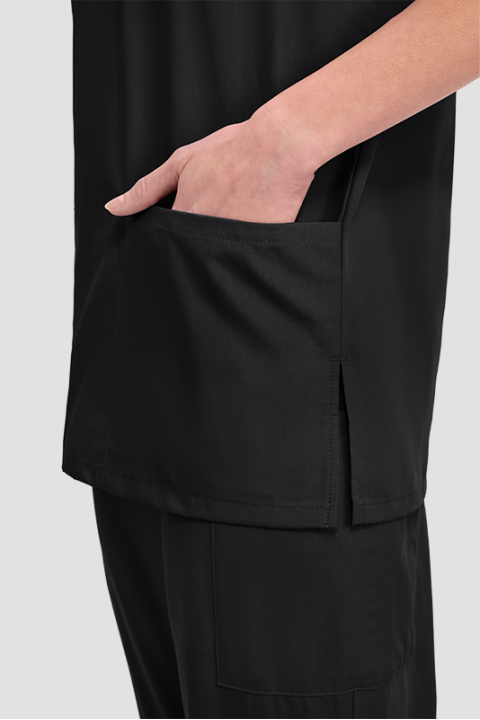 UNISEX V-NECK TOP - WWE4876
