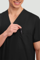 UNISEX V-NECK TOP - WWE4876