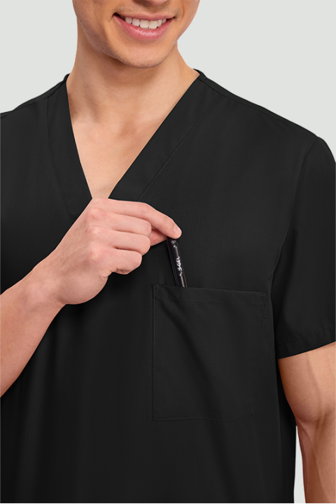 UNISEX V-NECK TOP - WWE4876