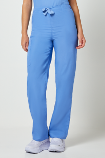 UNISEX DRAWSTRING CARGO TROUSER - WWE4100