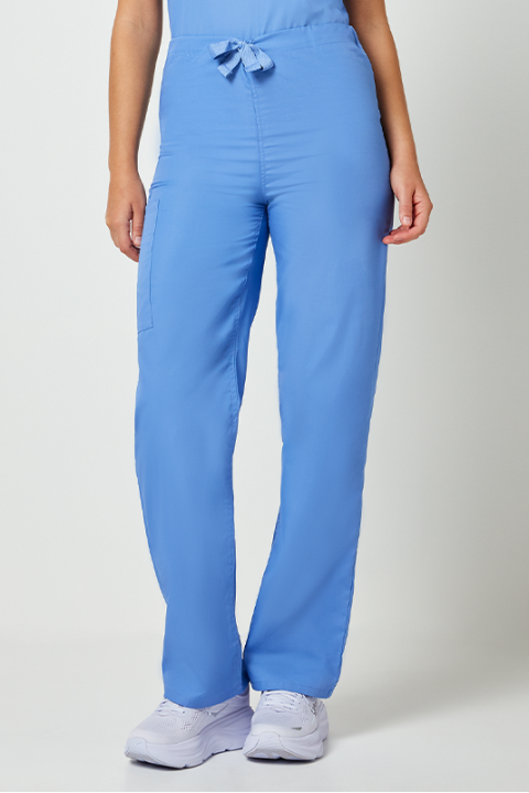 UNISEX DRAWSTRING CARGO TROUSER - WWE4100