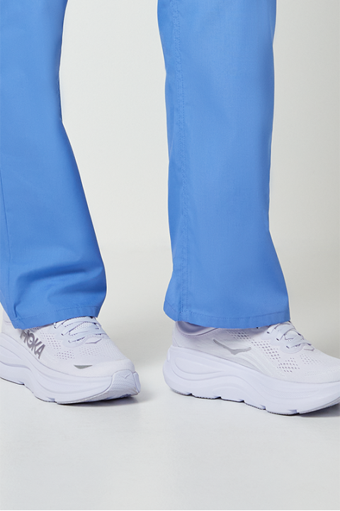 UNISEX DRAWSTRING CARGO TROUSER - WWE4100