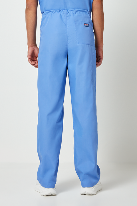 UNISEX DRAWSTRING CARGO TROUSER - WWE4100