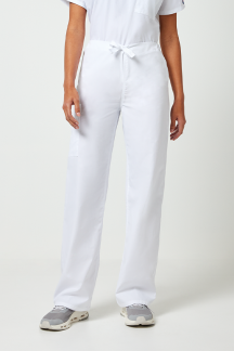 UNISEX DRAWSTRING CARGO TROUSER - WWE4100