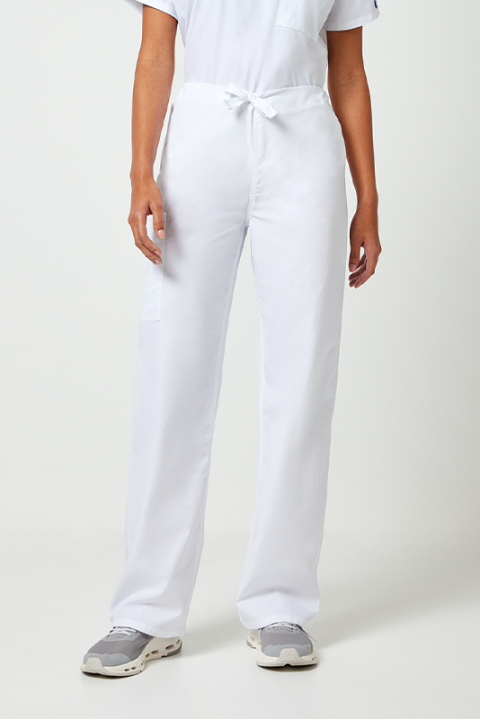 UNISEX DRAWSTRING CARGO TROUSER - WWE4100