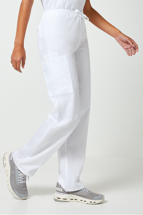 UNISEX DRAWSTRING CARGO TROUSER - WWE4100