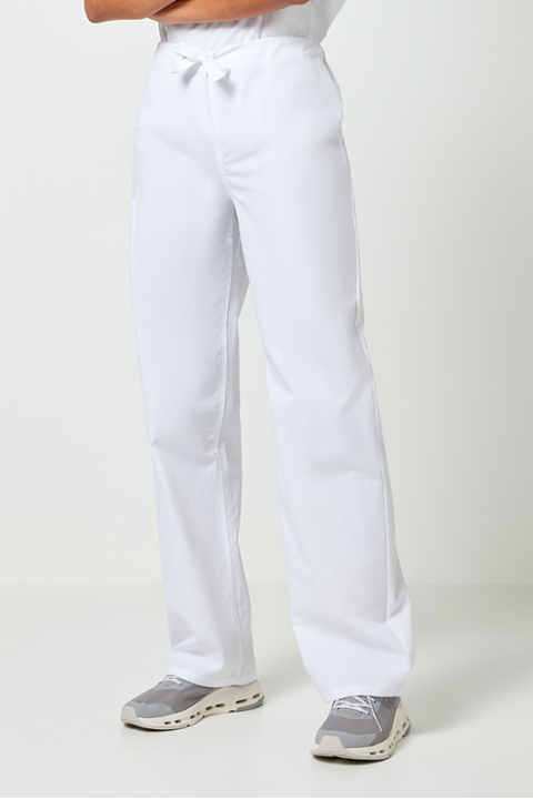 UNISEX DRAWSTRING CARGO TROUSER - WWE4100