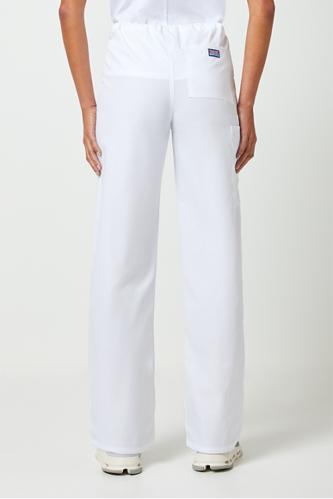 UNISEX DRAWSTRING CARGO TROUSER - WWE4100