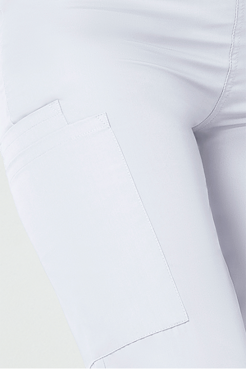 UNISEX DRAWSTRING CARGO TROUSER - WWE4100