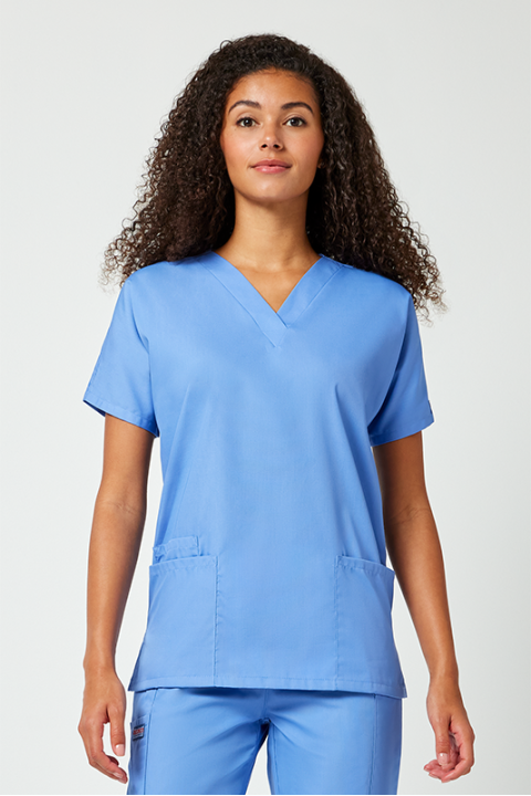 V-NECK TOP - WWE4700