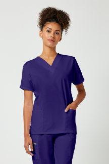 V-NECK TOP - WWE4700