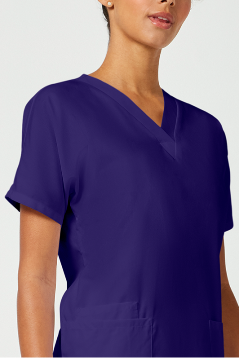 V-NECK TOP - WWE4700