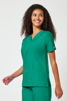 V-NECK TOP - WWE4700