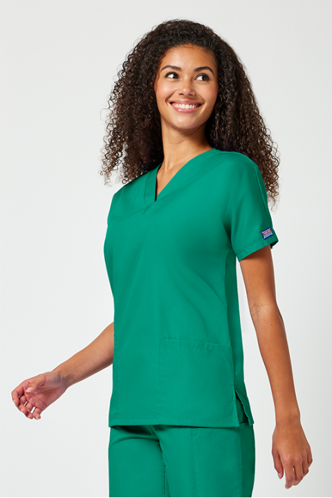 V-NECK TOP - WWE4700