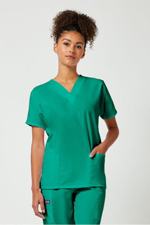 V-NECK TOP - WWE4700