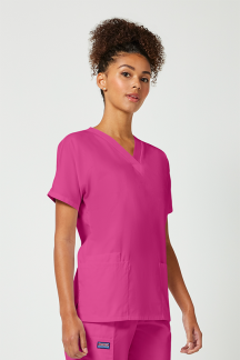 V-NECK TOP - WWE4700