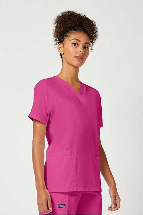 V-NECK TOP - WWE4700