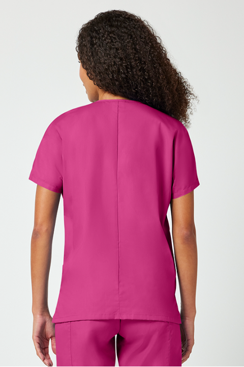 V-NECK TOP - WWE4700