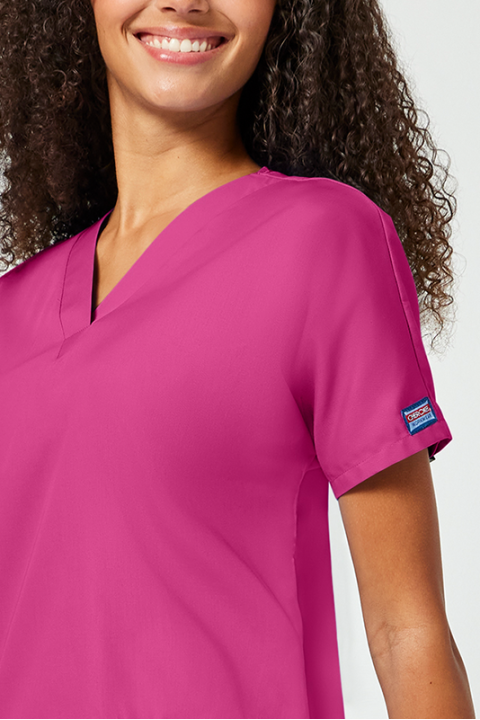 V-NECK TOP - WWE4700