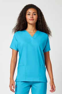 V-NECK TOP - WWE4700