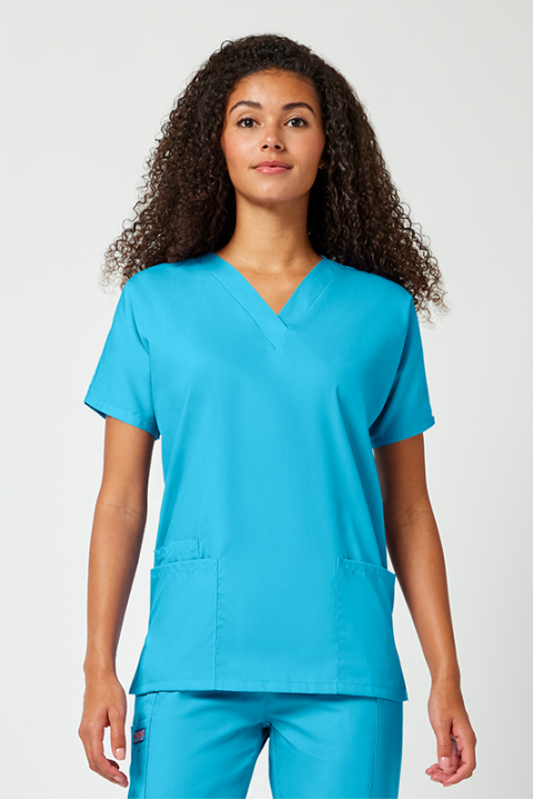 V-NECK TOP - WWE4700