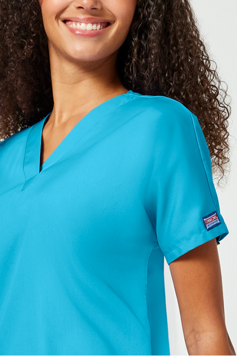 V-NECK TOP - WWE4700