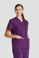 V-NECK TOP - DKE86706