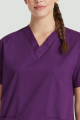 V-NECK TOP - DKE86706