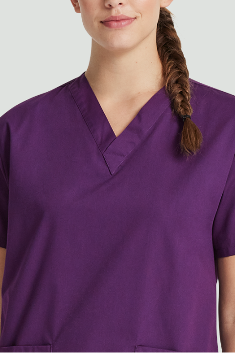 V-NECK TOP - DKE86706