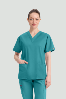 V-NECK TOP - DKE86706