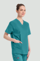 V-NECK TOP - DKE86706