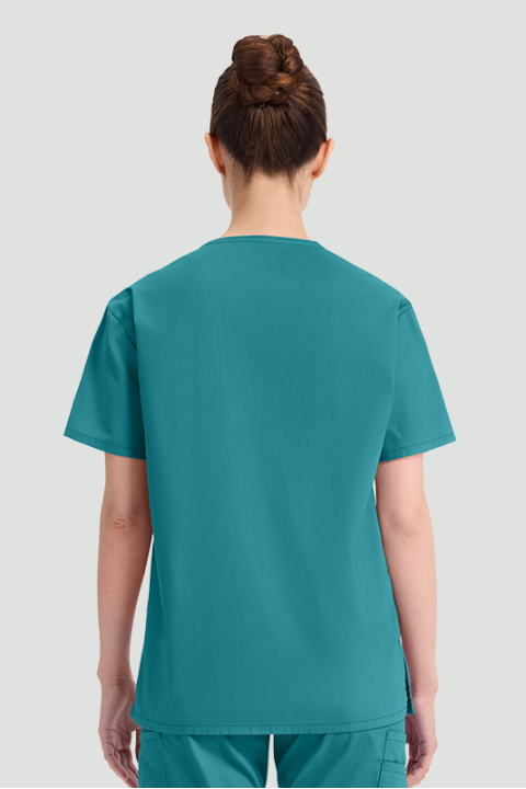 V-NECK TOP - DKE86706