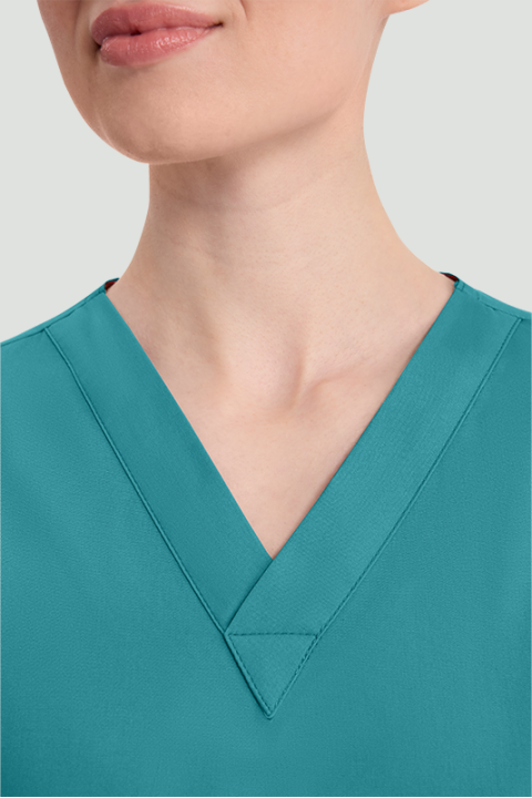 V-NECK TOP - DKE86706