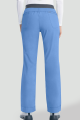 SLIM PULL-ON TROUSER - CKE1124A