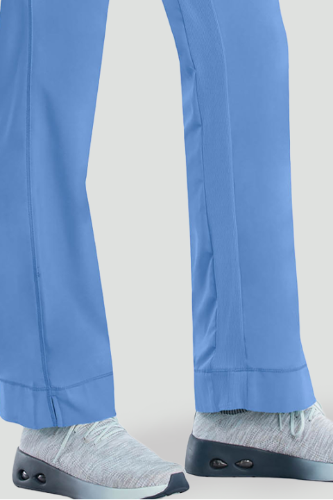 SLIM PULL-ON TROUSER - CKE1124A