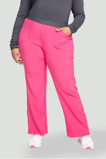 SLIM PULL-ON TROUSER - CKE1124A