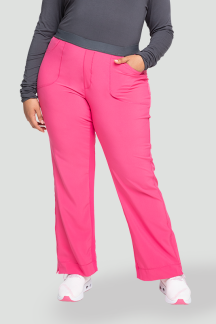 SLIM PULL-ON TROUSER - CKE1124A