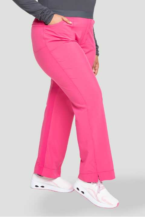 SLIM PULL-ON TROUSER - CKE1124A
