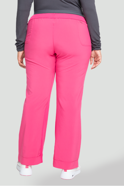 SLIM PULL-ON TROUSER - CKE1124A