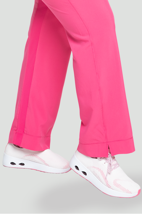 SLIM PULL-ON TROUSER - CKE1124A